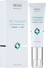Fragrances, Perfumes, Cosmetics Soothing Retinaldehyde Cream - Obagi Medical Suzanogimd Retivance Skin Rejuvenating Complex