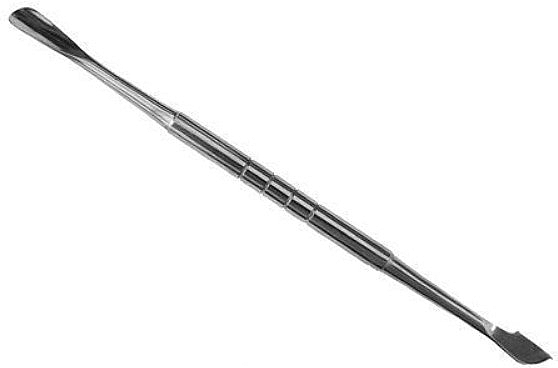 Double-Sided Pusher, 12 cm - SNB Professional Double End Manicure Instrument — photo N1