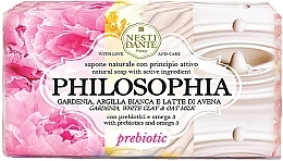 Fragrances, Perfumes, Cosmetics Prebiotic Soap - Nesti Dante Philosophia Prebiotic Soap