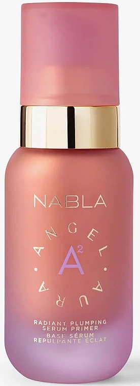 Serum Primer - Nabla Angel Aura Radiant Plumping Serum Primer (Ivory) — photo N1