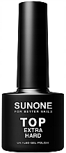 Fragrances, Perfumes, Cosmetics Top Coat - Sunone Top Extra Hard