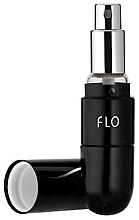 Fragrances, Perfumes, Cosmetics Atomizer, black - FLO Refillable Flacon