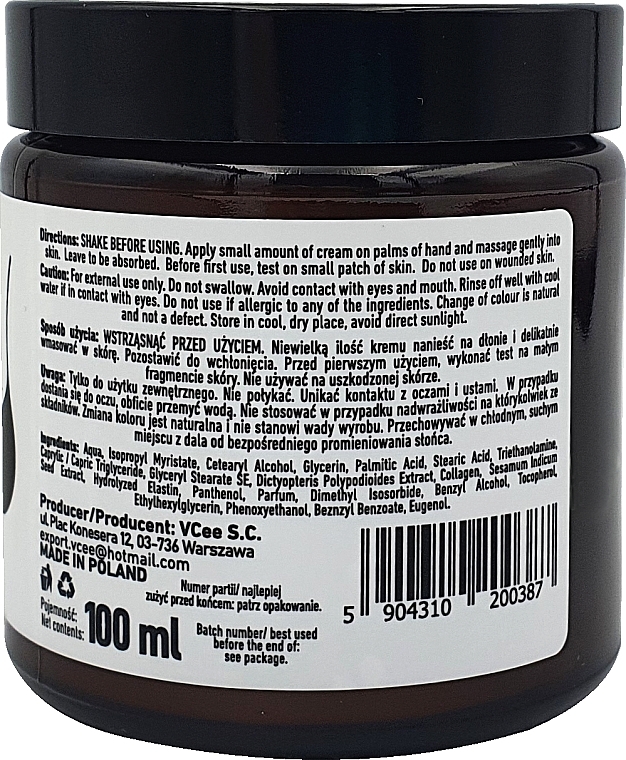 Boob Lift Shaping Cream - Vcee — photo N2