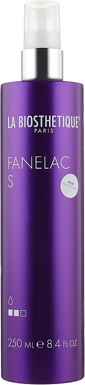 Extra Strong Hold Hair Spray - La Biosthetique Fanelac S — photo N14