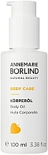 Body Butter - Annemarie Borlind Body Oil — photo N2