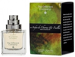 Fragrances, Perfumes, Cosmetics The Different Company Un Parfum de Charmes et Feuilles - Eau de Toilette (sample)