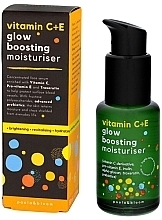 Fragrances, Perfumes, Cosmetics Face Serum with C+E Vitamins - Poola&Bloom Vitamin C + E Glow Boosting Moisturiser