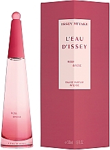 Issey Miyake L'Eau D'Issey Rose & Rose Intense - Eau de Parfum — photo N2