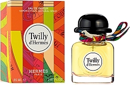 Hermes Twilly d`Hermes - Eau de Parfum — photo N4