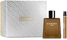 Fragrances, Perfumes, Cosmetics Burberry Hero - Set (edt/100ml + edt/10ml)