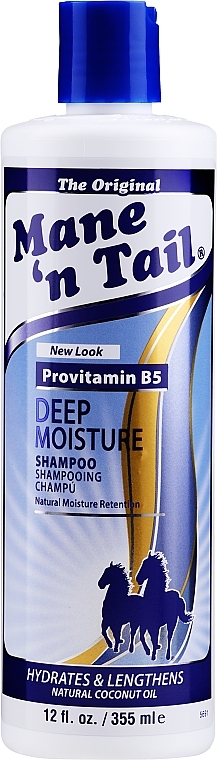 Deep Moisturizing Shampoo for Dry, Damaged Hair - Mane 'n Tail The Original Deep Moisturizing Shampoo For Dry, Damaged Hair — photo N1