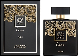 Avon Little Black Dress Lace - Eau de Parfum — photo N4