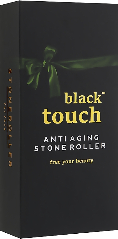 Amethys Face Massage Roller - BlackTouch — photo N2