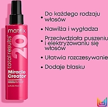 20-in-1 Multifunctional Spray - Matrix Total Results Miracle Creator  — photo N14
