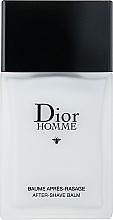 Fragrances, Perfumes, Cosmetics Dior Homme 2020 - After Shave Balm