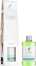 Hypno Casa Eco Chic Oppio - Reed Diffuser Refill — photo N2