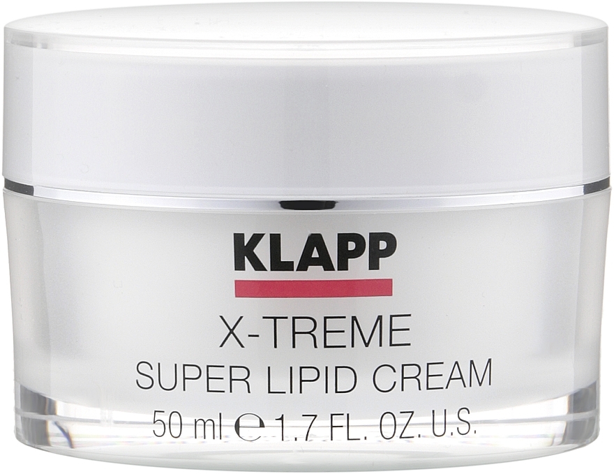 Super Lipid Cream - Klapp X-treme Super Lipid — photo N28