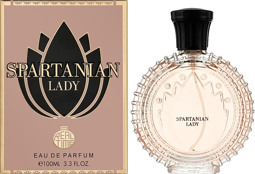 Real Time Spartanian Lady - Eau de Parfum — photo N20