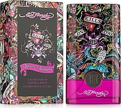 Christian Audigier Ed Hardy Hearts & Daggers for Her - Eau de Parfum — photo N2