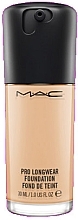 Fragrances, Perfumes, Cosmetics Foundation - MAC Pro Longwear Foundation