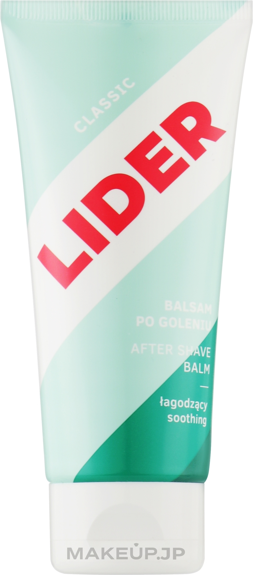 After Shave Balm - Lider Classic After Shave Balm — photo 100 ml