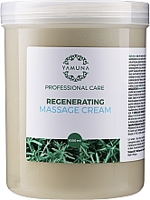 Regenerating Massage Cream - Yamuna Regenerating Massage Cream — photo N1