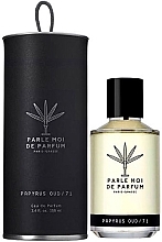 Parle Moi De Parfum Papyrus Oud Noel/71 - Eau de Parfum  — photo N2