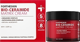 Ceramide Face Cream - Fortheskin Bio Ceramide Matrix Cream — photo N3