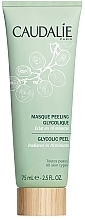 Fragrances, Perfumes, Cosmetics Glycolic Peeling Mask - Caudalie Glycolic Peel