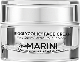 Fragrances, Perfumes, Cosmetics Bioglycolic Face Cream - Jan Marini Bioglycolic Face Cream