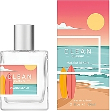 Fragrances, Perfumes, Cosmetics Clean Classic Malibu Beach - Eau de Toilette