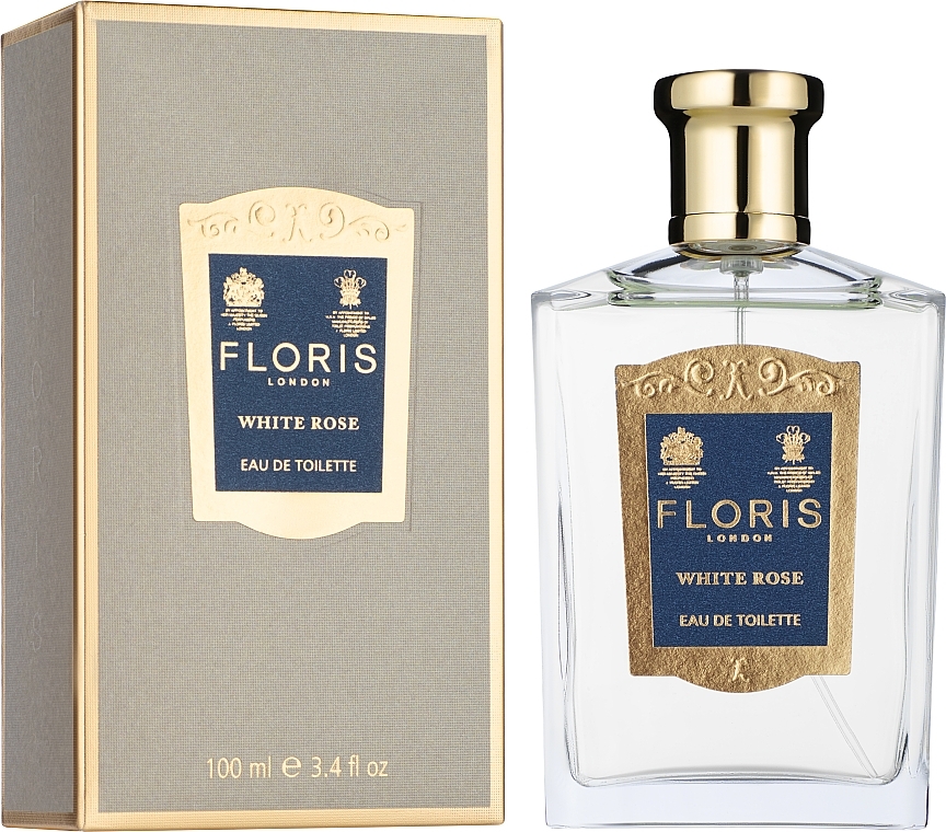 Floris White Rose - Eau de Toilette — photo N2