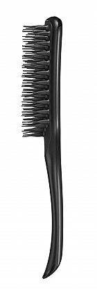 Vent Hair Brush - Tangle Teezer Easy Dry & Go Jet Black — photo N2