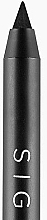 Eye Pencil - Sigma Beauty Long Wear Eyeliner Pencil — photo N2