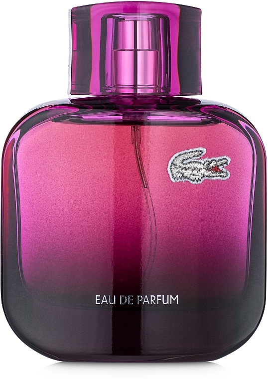 Lacoste Eau De L.12.12 Pour Elle Magnetic - Eau de Parfum (tester with cap) — photo N2