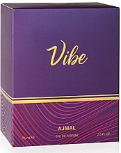 Ajmal Vibe - Eau de Parfum — photo N9