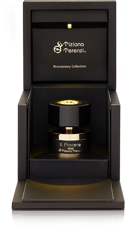 Tiziana Terenzi Il Piacere Extrait de Parfum - Parfum — photo N7