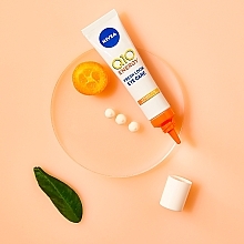 Anti-Aging Eye Cream - NIVEA Q10 Energy Fresh Look Eye Cream — photo N3