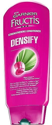 Hair Balm - Garnier Fructis Densify Conditioner — photo N5