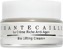 Fragrances, Perfumes, Cosmetics Rich Anti-Aging Cream - Chantecaille Bio Lifting Cream + (mini size)