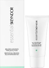 Moisturizing Emulsion - Skeyndor Essential Moisturising Emulsion PMG — photo N8