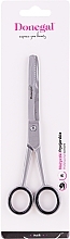 Single-Sided Hairdressing Scissors for Thinning, 5301 - Donegal — photo N1