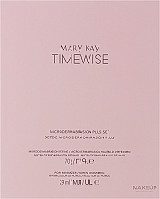 Advanced Skin Renewal System - Mary Kay TimeWise Set (scr/70g+ser/29ml) — photo N2