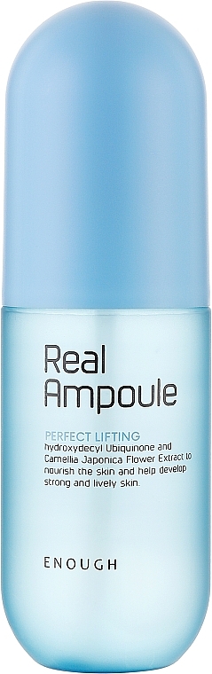 Face Serum Spray - Enough Real Ampoule Perfect Lifting — photo N1