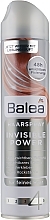 Invisible Power Hair Spray - Balea Invisible Power №4 — photo N6