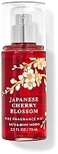 Bath and Body Works Japanese Cherry Blossom - Scented Body Mist — photo N8