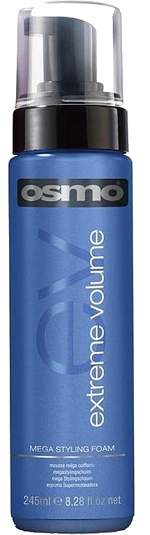 Extreme Volume Styling Hair Foam - Osmo Extreme Volume Mega Styling Foam — photo N2
