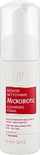 Fragrances, Perfumes, Cosmetics Cleansing Foam for Oily Skin - Guinot Mousse Microbiotic