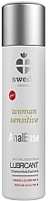 Water-Based Lubricant - Swede Woman Sensitive AnalEase Lubricant — photo N1