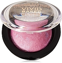 Baked Blush - Makeup Revolution Vivid Baked Blush — photo N14